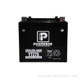 12v 5Ah Ytz7s Tertutup Baterai Motor Starter
